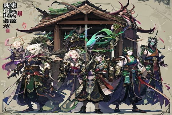 回合制手游排行榜